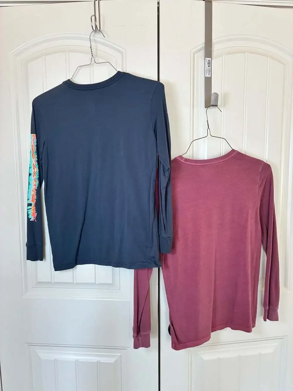 Billabong Boys Snaking Arches, and Cat & Jack Long Sleeve T-Shirt Pair, Boys lar